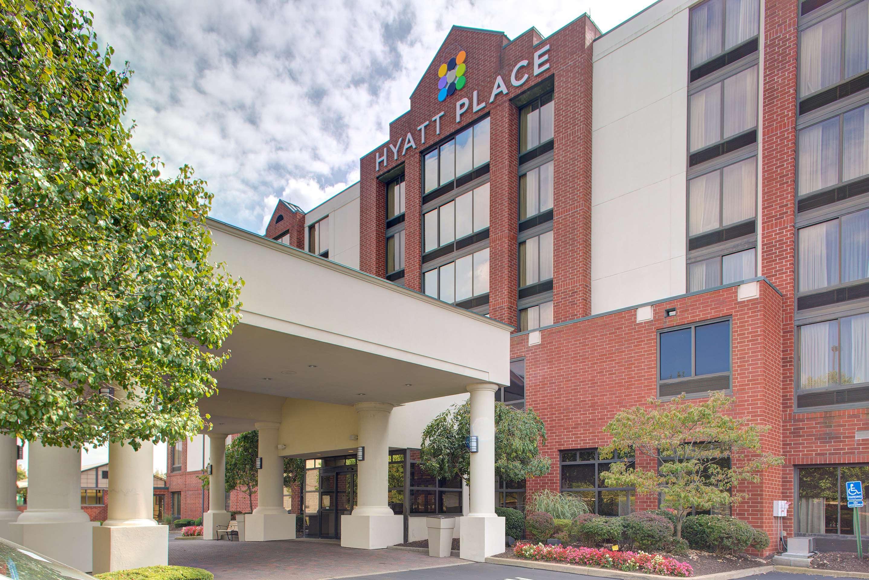 Hyatt Place Pittsburgh Airport - Robinson Mall Robinson Township Exterior foto