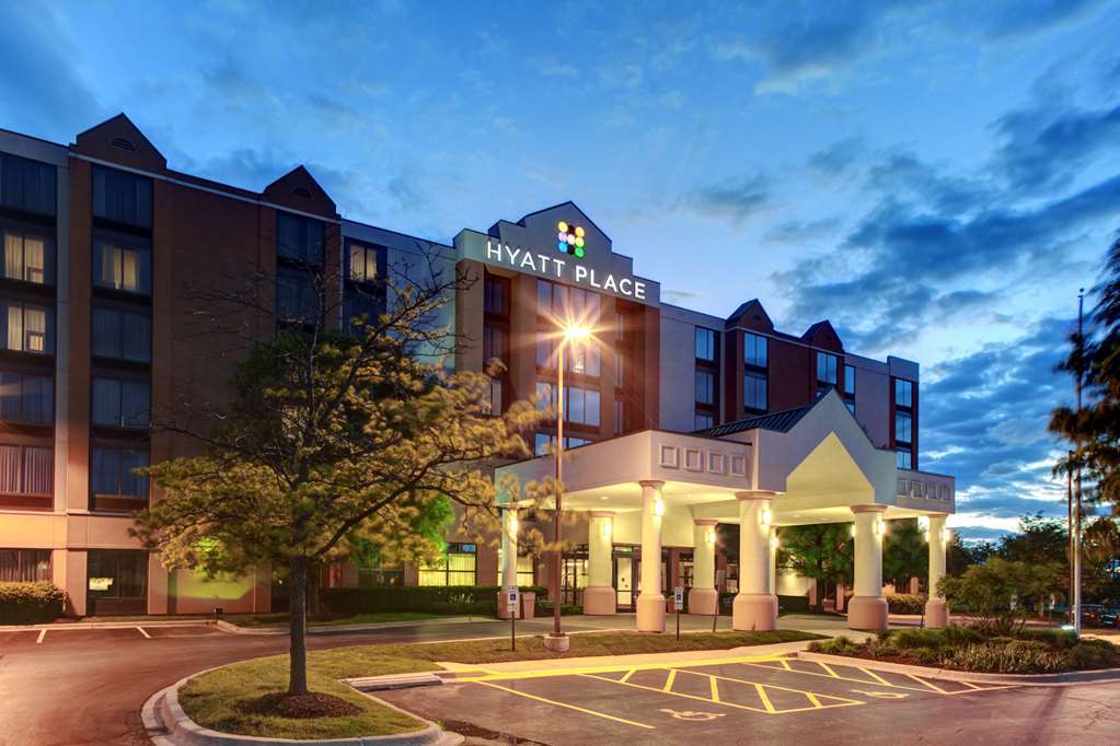 Hyatt Place Pittsburgh Airport - Robinson Mall Robinson Township Exterior foto